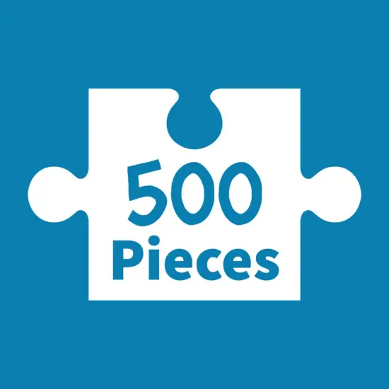 Cobble Hill Quilted Kittens Jigsaw Puzzle Multi {4}