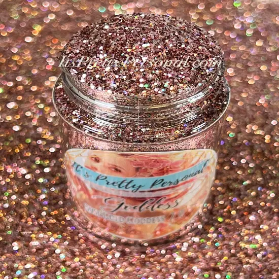 &ldquo;Rose Gold Goddess&rdquo; -Goddess Collection FINE {1}