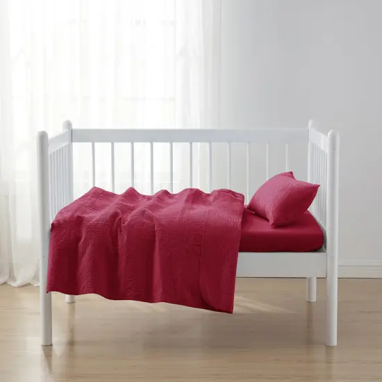 Clara Clark Toddler Bedding Set {5}