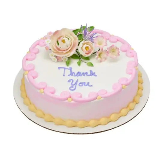 Morning Blush Gum Paste Sprays 6 pieces {4}