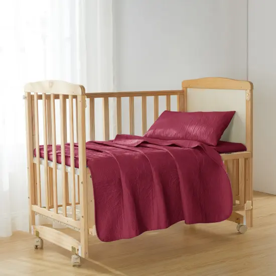 Clara Clark Toddler Bedding Set {3}