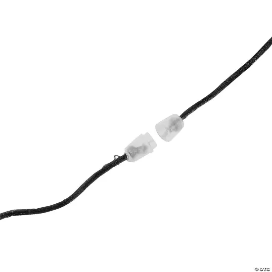 Jesus Is the Light Mini Flashlights on a Rope - 12 Pc. {4}