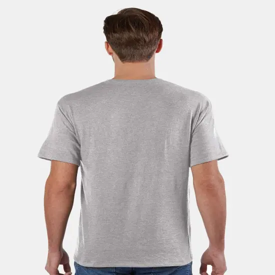 Champion&reg; Premium Fashion Classics Short Sleeve T-Shirt Charcoal heather {6}