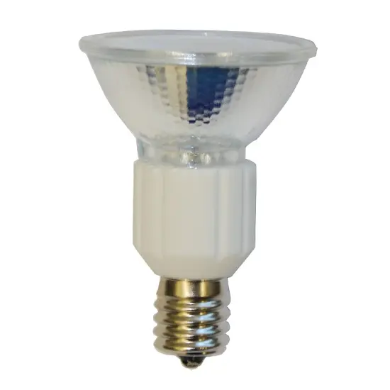 USHIO FSD 75w 120v FL38 Base MR16 halogen bulb {2}