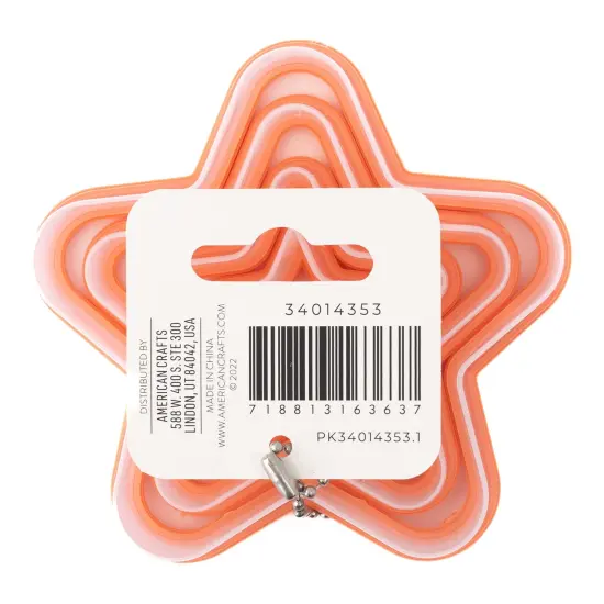 Sweetshop Cookie Cutter-Star {2}