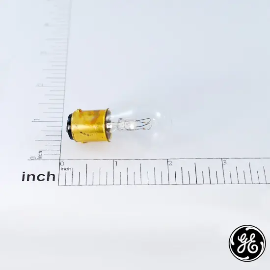 GE 1638 - 27504 29w 28v S8 BA15d 2C-6 Aircraft Low Voltage Light Bulb {2}