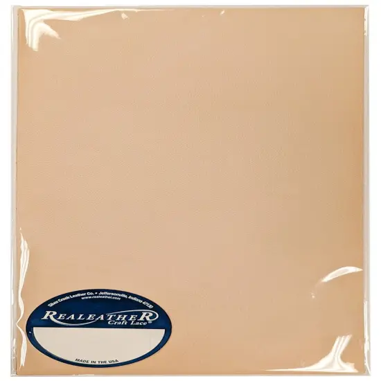 Realeather(R) Crafts Leather Trim 6"X12" {2}