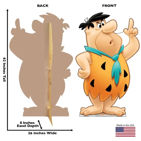 Fred Flintstone (The Flintstones) {2}
