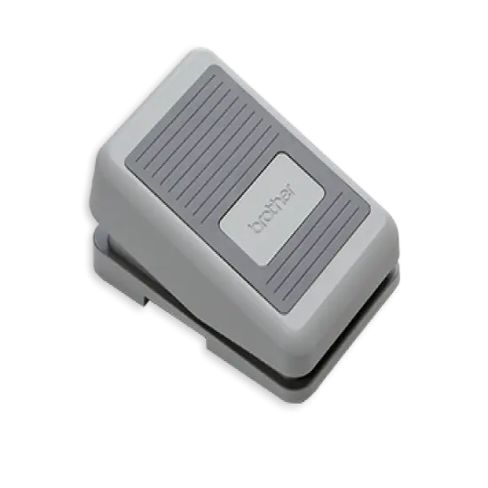 Brother SADFFC Dual Function Foot Controller {1}