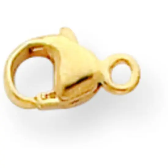 Gold Filled Trigger Lobster Clasp (9.30Mm To 13.00Mm) {1}