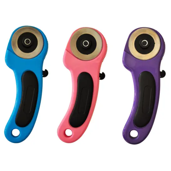 45mm Rotary Cutter Purple {3}