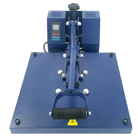 Swing Design 15" x 15" Craft Heat Press - Navy {2}