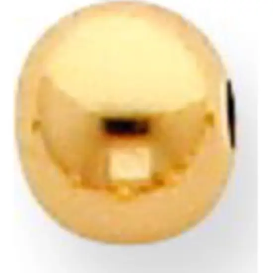 Gold Filled Round Beads 5.0mm - Pack of 5 {1}