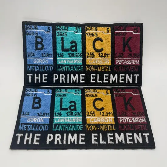 Prime Element Patch {2}