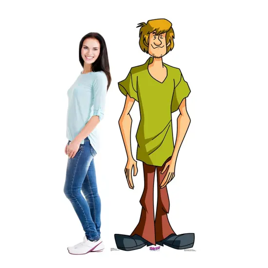 Shaggy (Scooby-Doo Mystery Incorporated) {2}