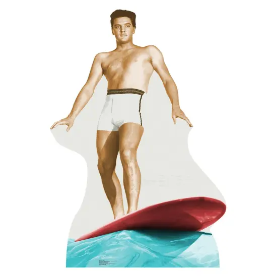 Elvis - Surfing {1}