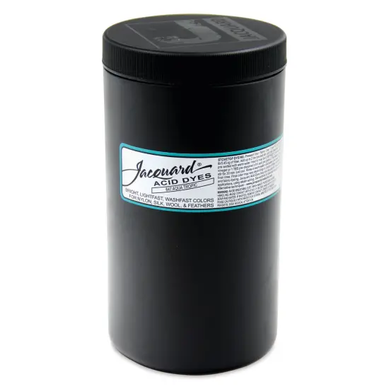 Jacquard Acid Dye - Aqua Tropic, 16 oz {1}