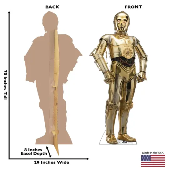 C-3PO (Star Wars IX) {2}