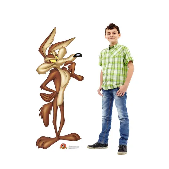 Wile E. Coyote (Looney Tunes) {3}