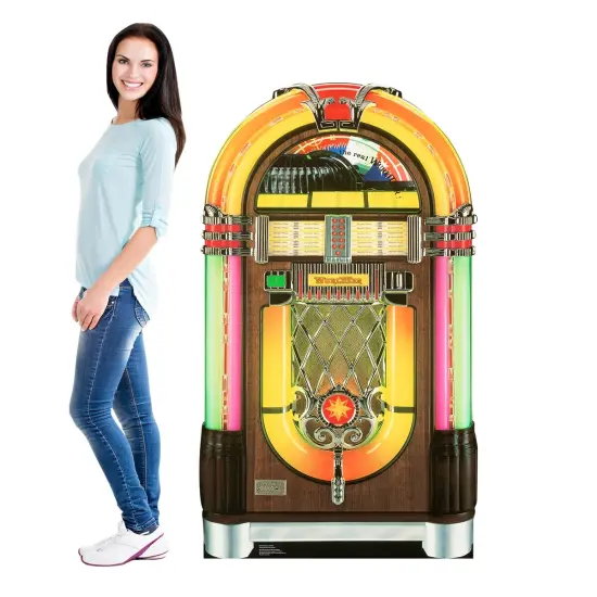 Wurlitzer Jukebox {2}