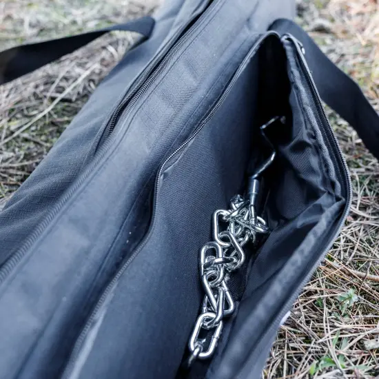 Petromax Outdoor Cooking Tripod Bag, Transport Safely with Reinforced and Padded Carry Tote on Camping Trips or when Hiking, Protect Your Cooking Tripod {7}