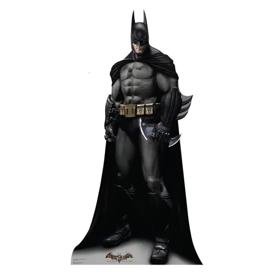 Batman (Arkham Asylum Game) {1}