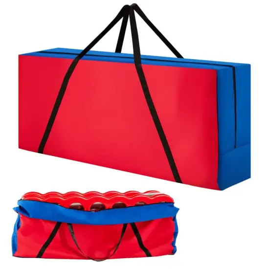 Giant Carry Storage Bag for 4 in a Row Game with Durable Zipper {1}