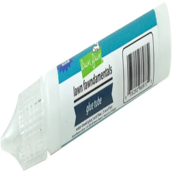Lawn Fawn Glue Tube-Water-Based {1}