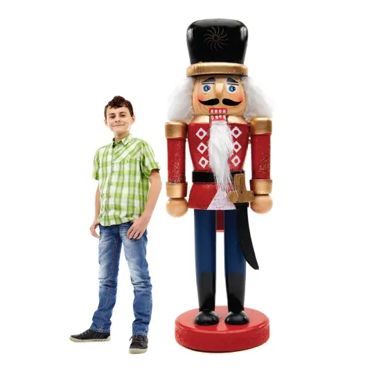 Nutcracker Soldier {3}