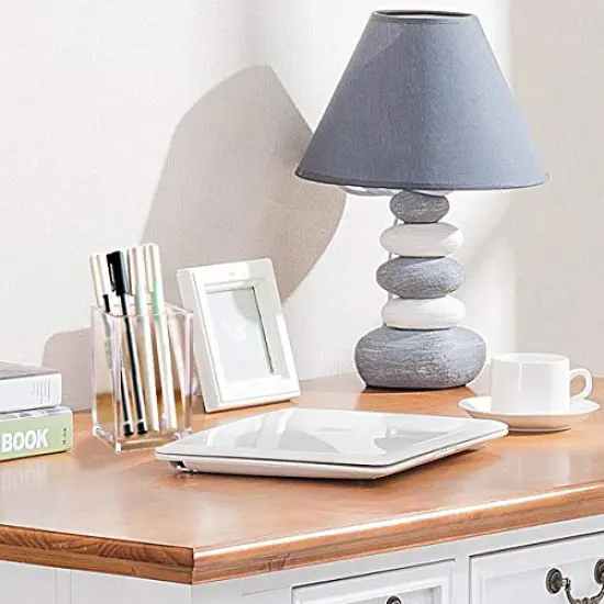 2 Pack Clear Acrylic Pencil Pen Holder Cup,Desk Accessories Holder,Makeup Brush Storage Organizer,Modern Design Desktop Stationery Organizer for Office School Home Supplies,2.6x 2.6x 4 inches {5}