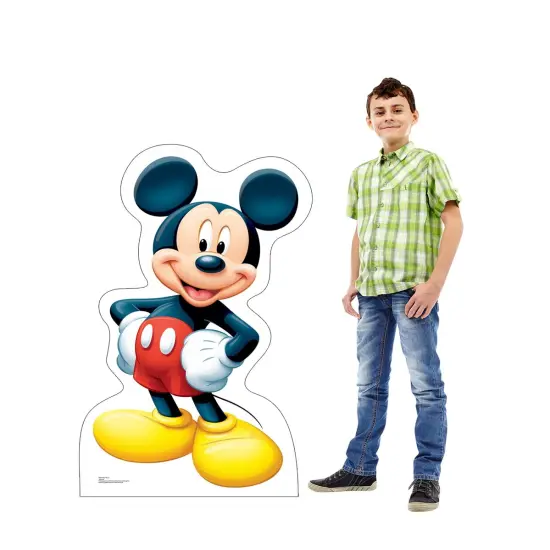 Mickey Mouse - Classic Red {2}