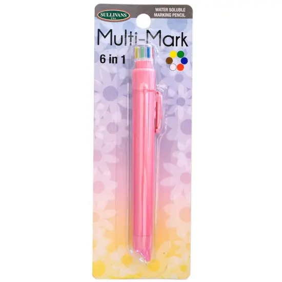 Sassy Multi-Mark Pencil Pink {2}