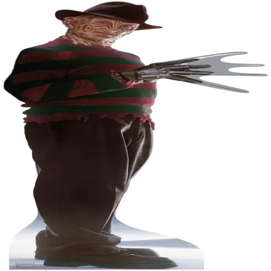 Freddy Krueger (Freddy vs. Jason) {1}