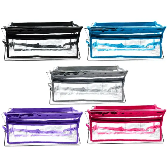 Sassy Large Tote Black {3}