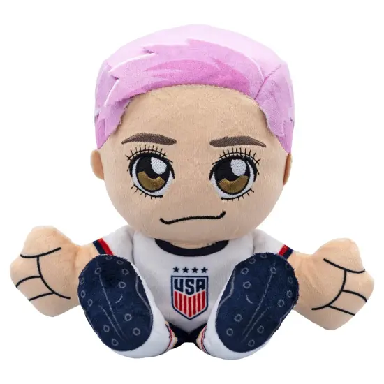 Bleacher Creatures US Women's Soccer Megan Rapinoe 8" Kuricha Plush {1}