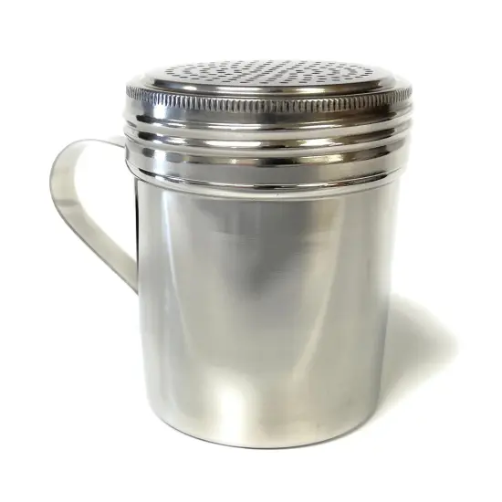 Stainless Steel Flour Dredger with Handle {3}