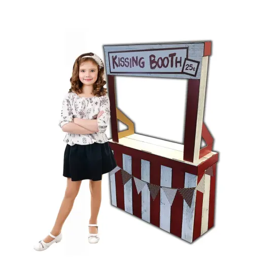 Kissing Booth {2}