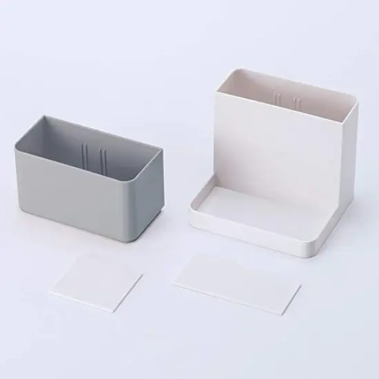 Desktop Storage Organizer Pencil Card Holder Box Container for Desk, Office Supplies, Vanity Table {3}