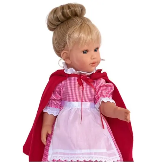 18 Inch Doll Clothes- Little Red Riding Hood Inspired Outfit Fits ALL 18 Inch Fashion Girl Dolls Including 18 Inch Kennedy and Friends Dolls {3}