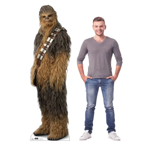 Chewbacca (Star Wars IX) {3}