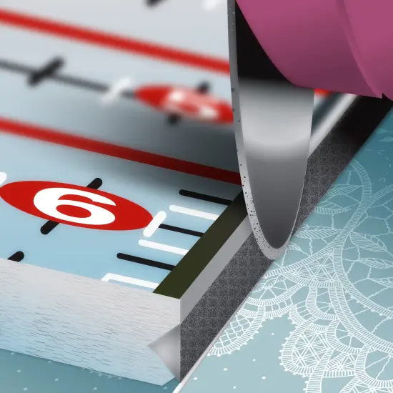 45mm Rotary Cutter Blue {5}