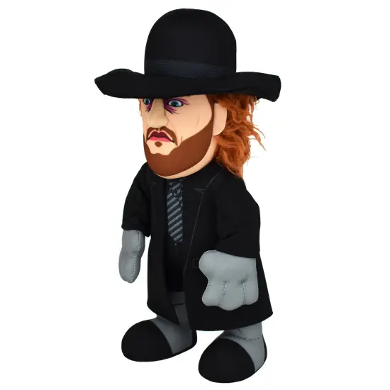 Bleacher Creatures WWE Legend The Undertaker 10" Plush Figure {3}