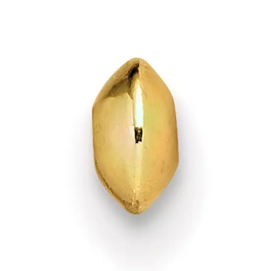 Gold Filled Saucer Beads 2 x 3.6mm - Pack of 5 {2}