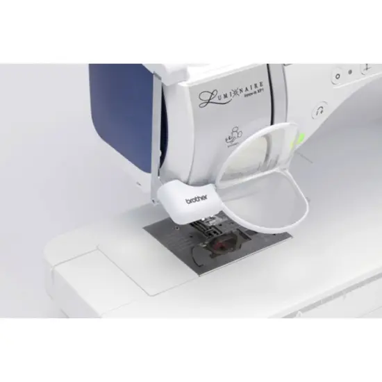 Brother SAML Magnifying Dual Lens Attachment {2}