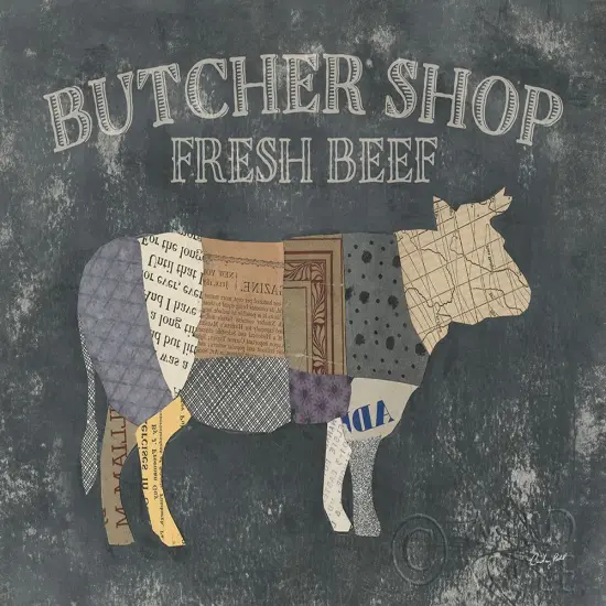 From the Butcher Elements 22 Poster Print by Courtney Prahl - Item # VARPDX43429 {1}