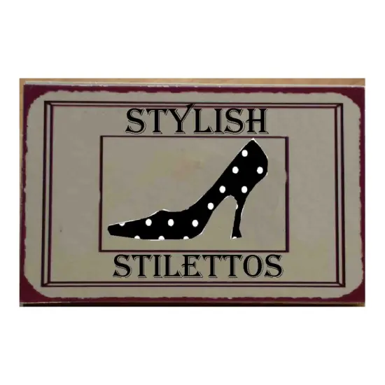 The Queen's Treasures Cinderella's Shoe Shop Signs Sized for 18 Inch Dolls {5}