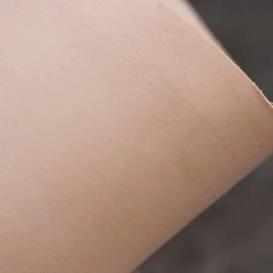 Veg-Tanned Cowhide Leather Piece for Tooling Crafting Hobby Workshop Medium Weight (3.5 to 4.0 mm) Pre-Cut (5.1"x8.3") {5}