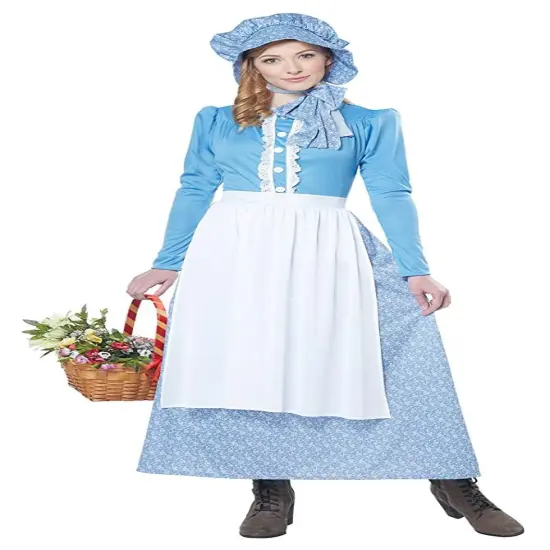 Pioneer Woman Adult Costume {1}