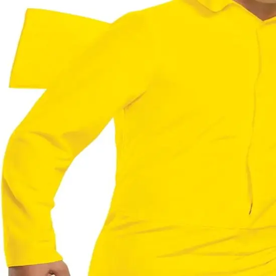 Pokemon Pikachu Child Costume Jumpsuit {4}