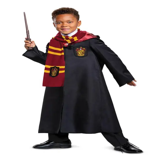 Harry Potter Dress-Up Child Costume Kit {1}